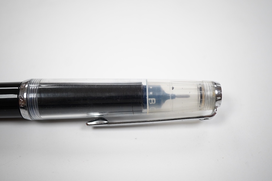 A rare vintage Pelican 'Technos' drawing pen